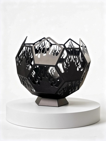 Костровая чаша "Мяч"